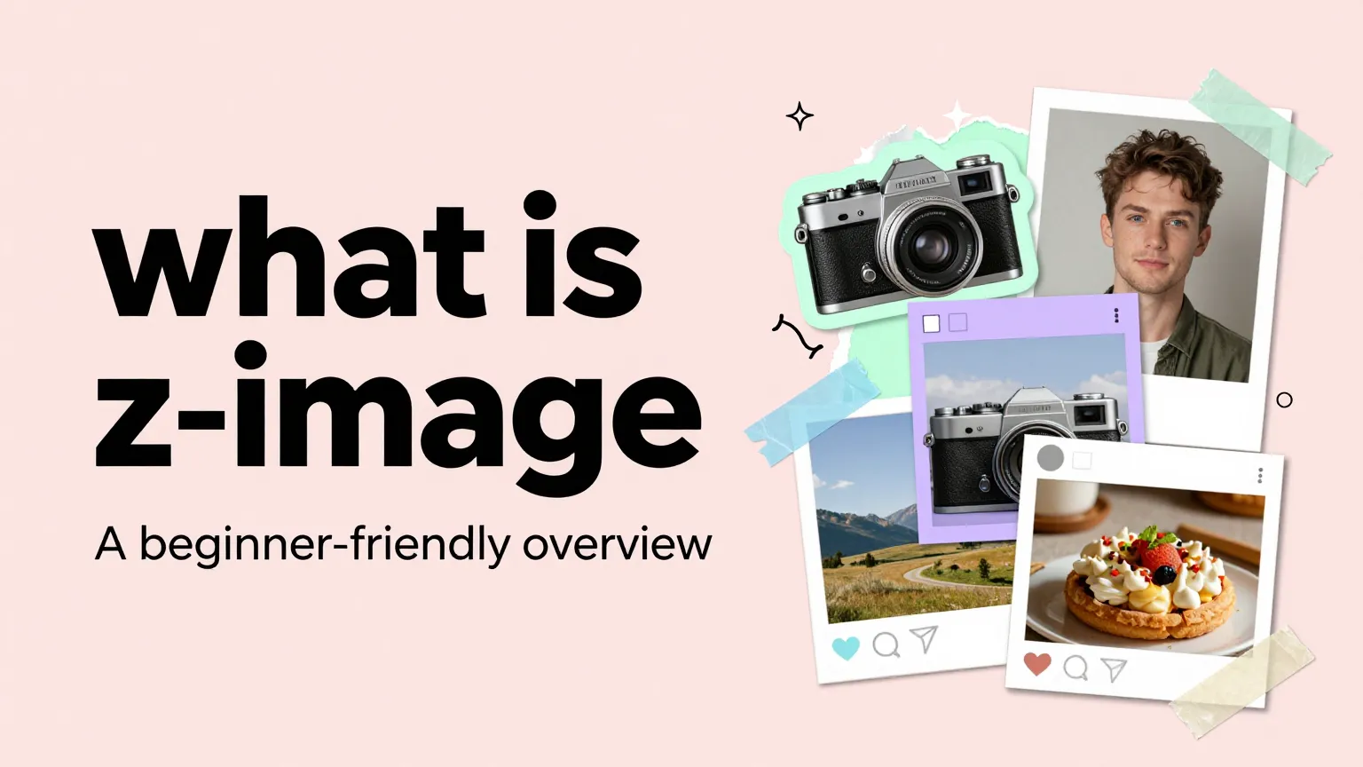 What is Z-Image?