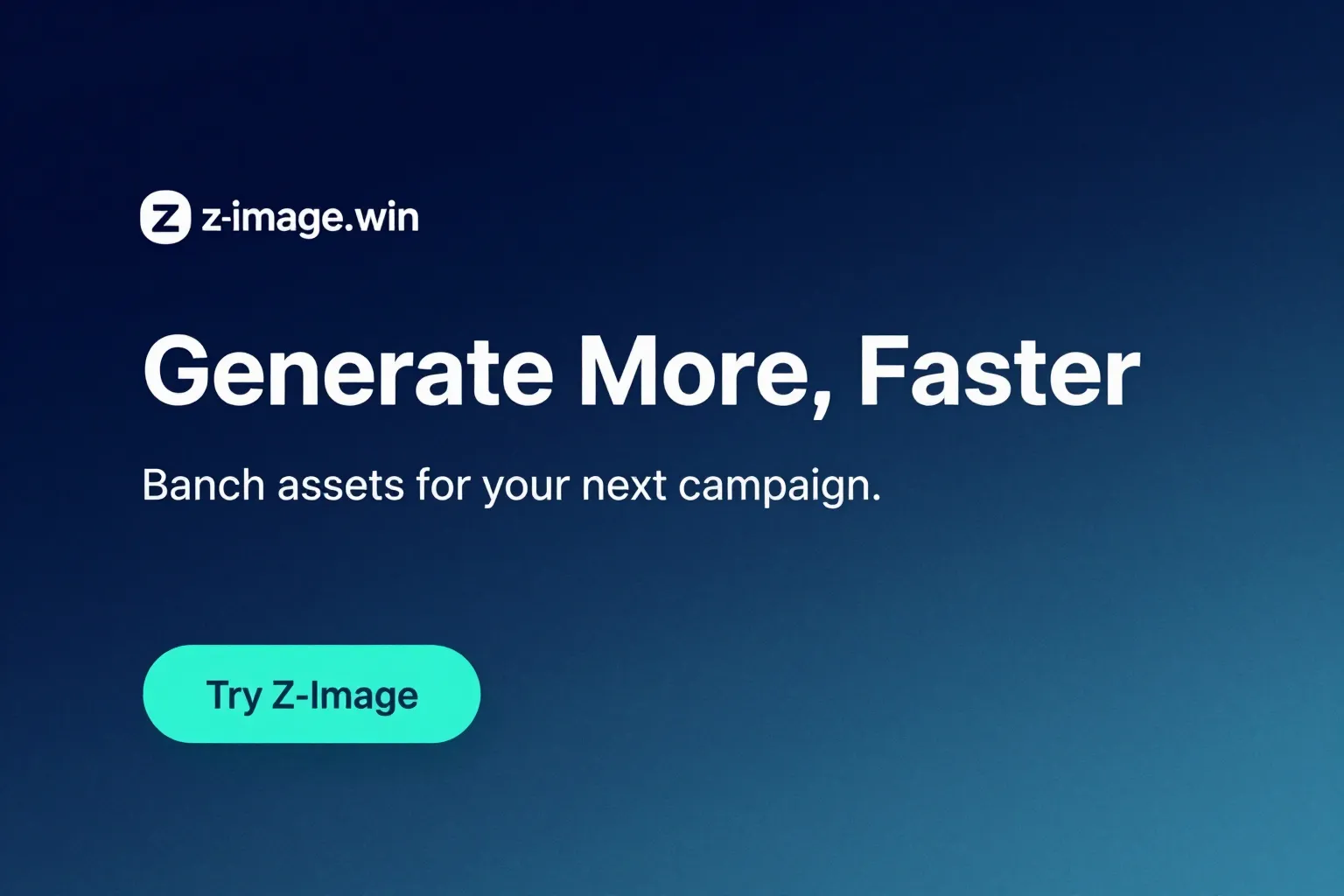 Website hero