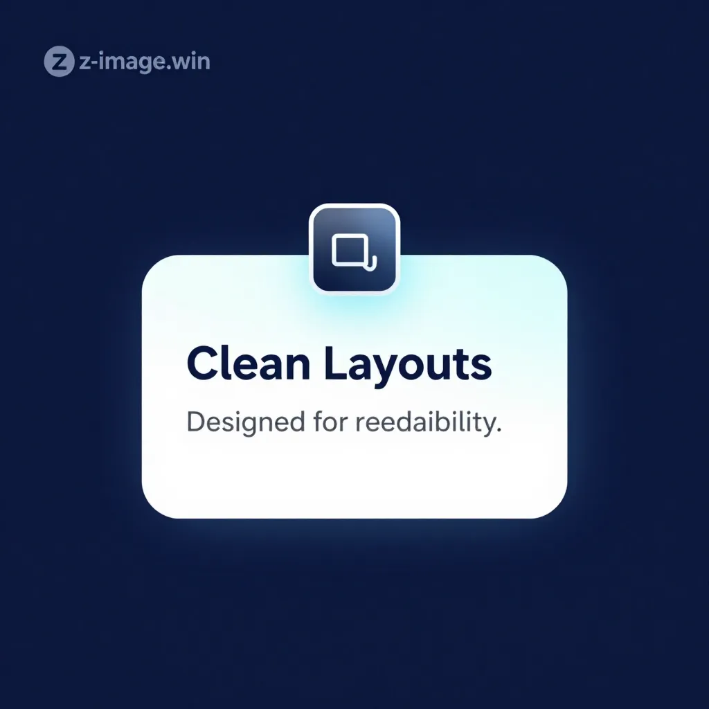 Square Post image generation case